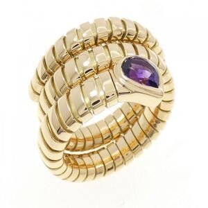 Vintage Bvlgari Serpent Ring